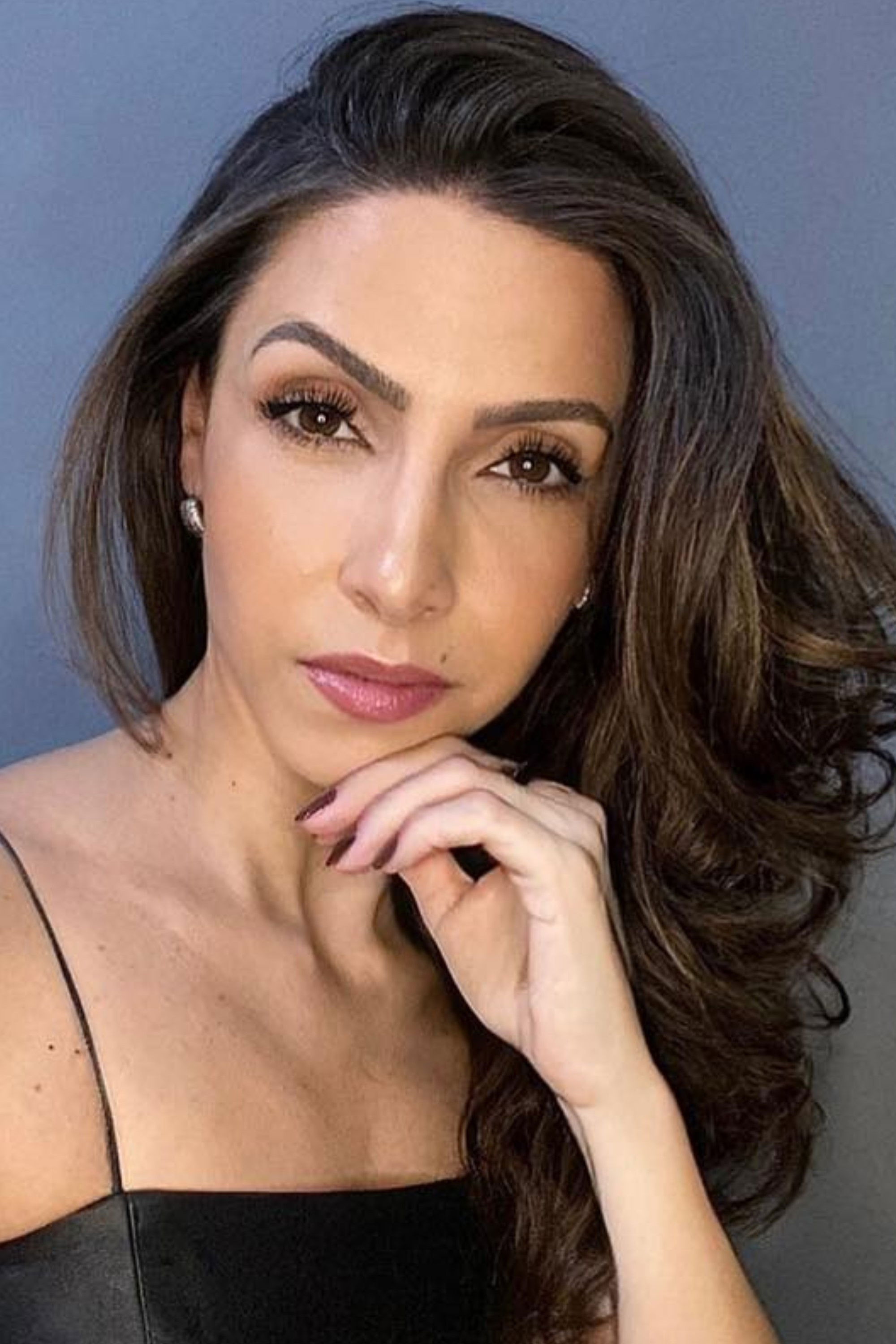 et billede af Rafaela Mell