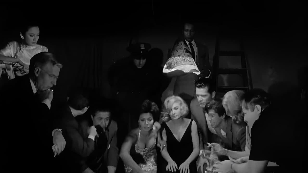 Mister Buddwing (1966)