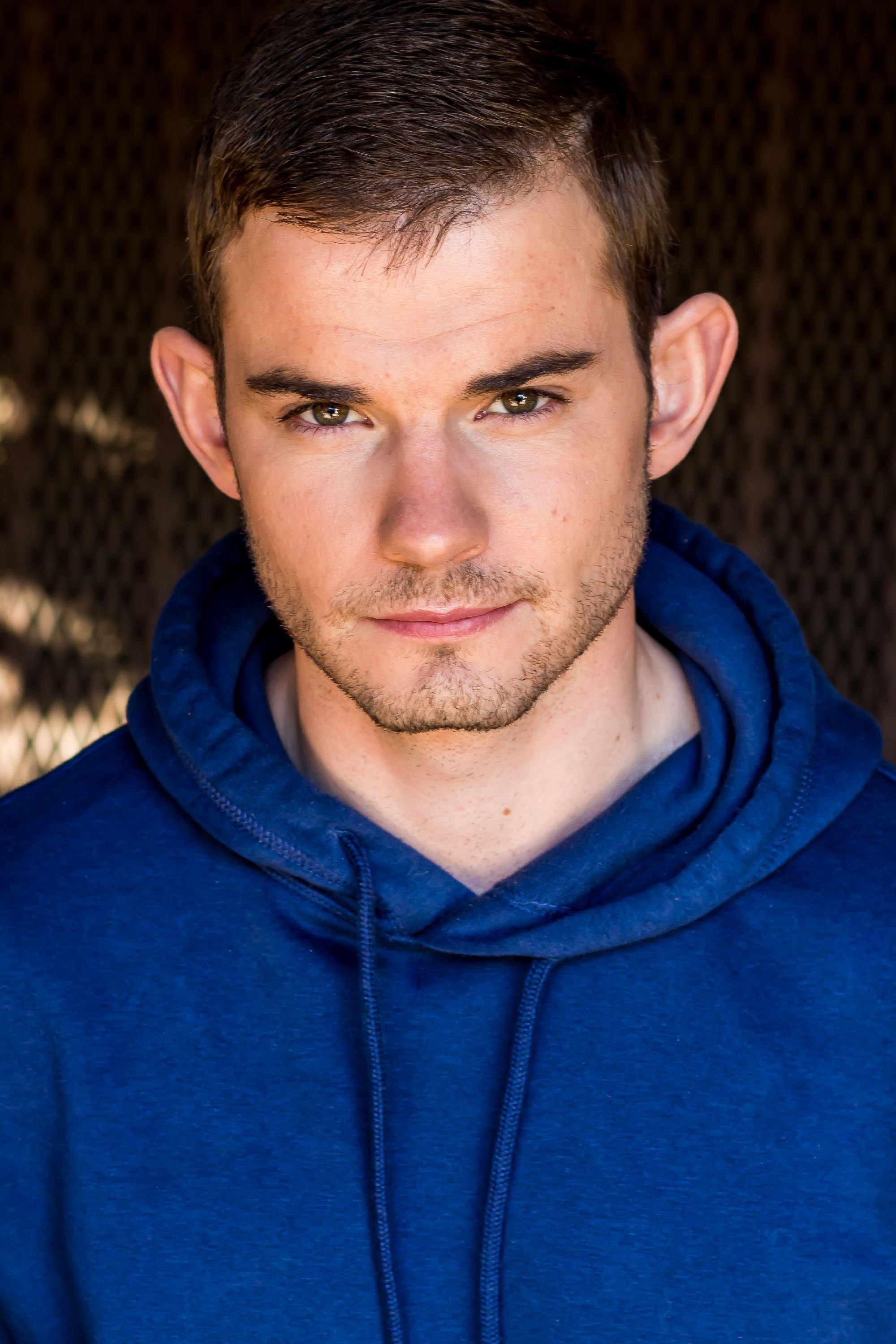 et billede af Markus Jorgensen