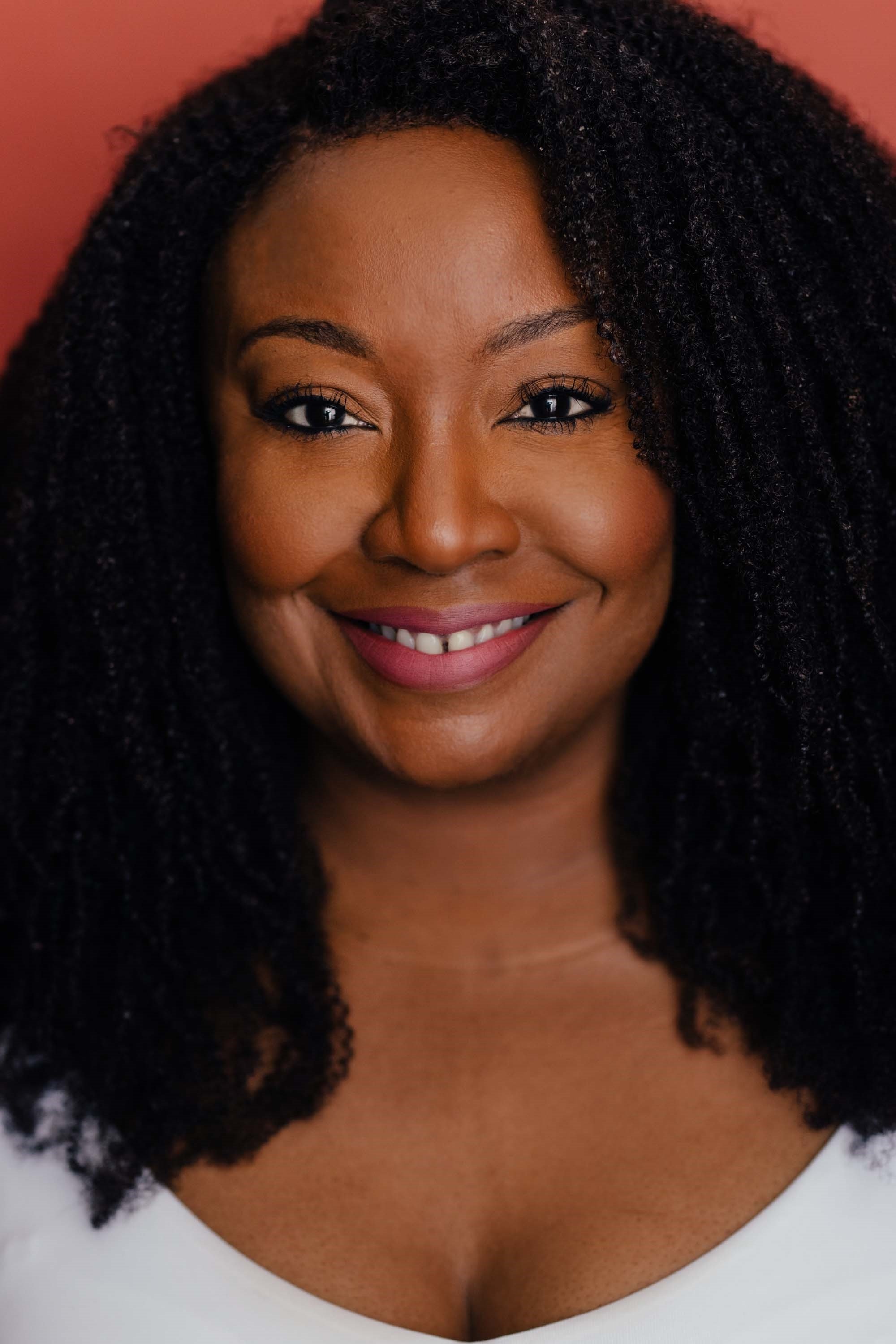 et billede af Candice McKoy