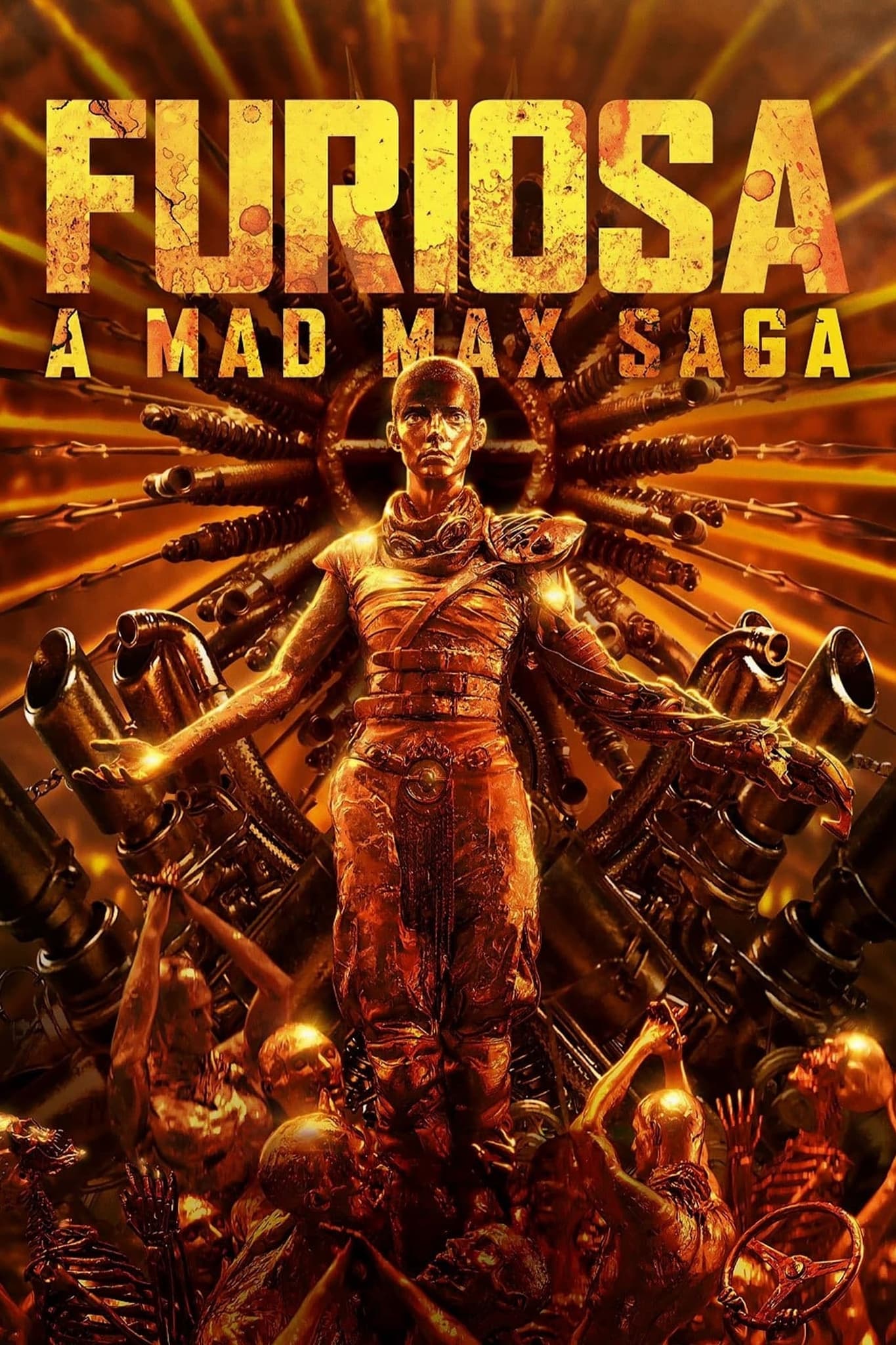 Furiosa: A Mad Max Saga