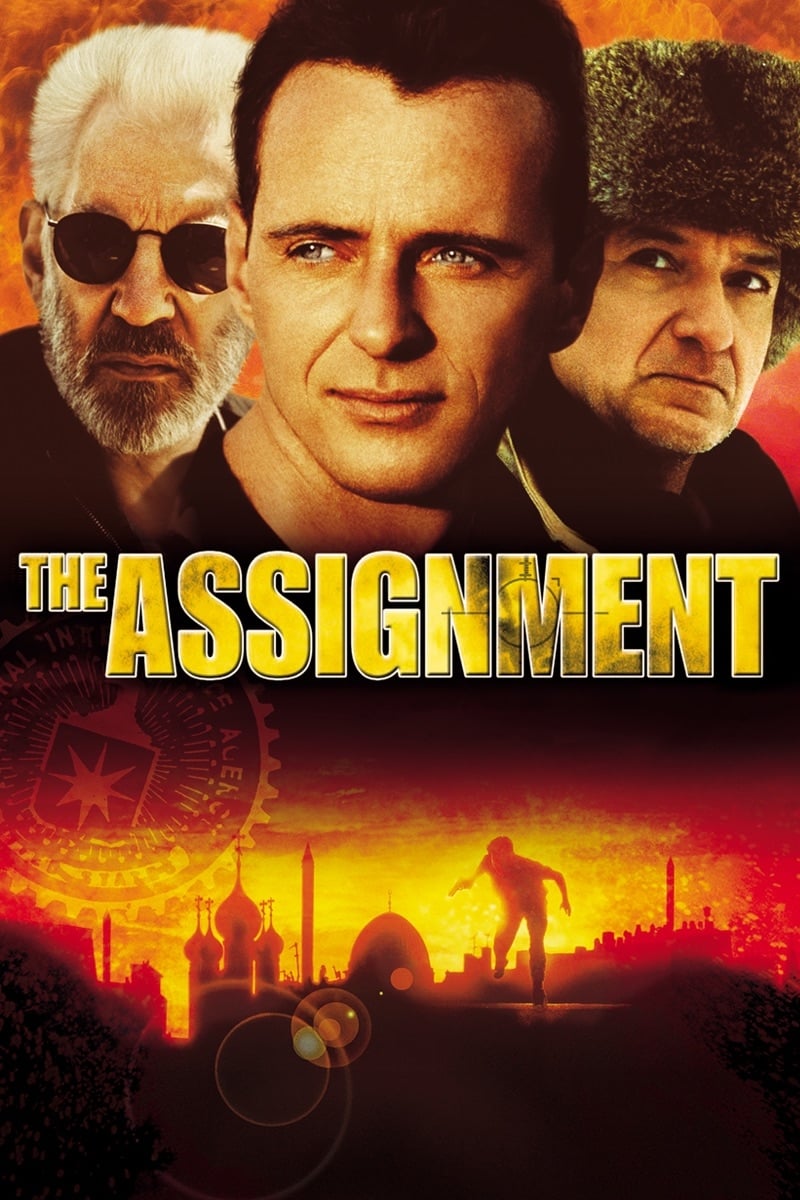 Affiche du film Contrat Sur Un Terroriste (The Assignment) 76449