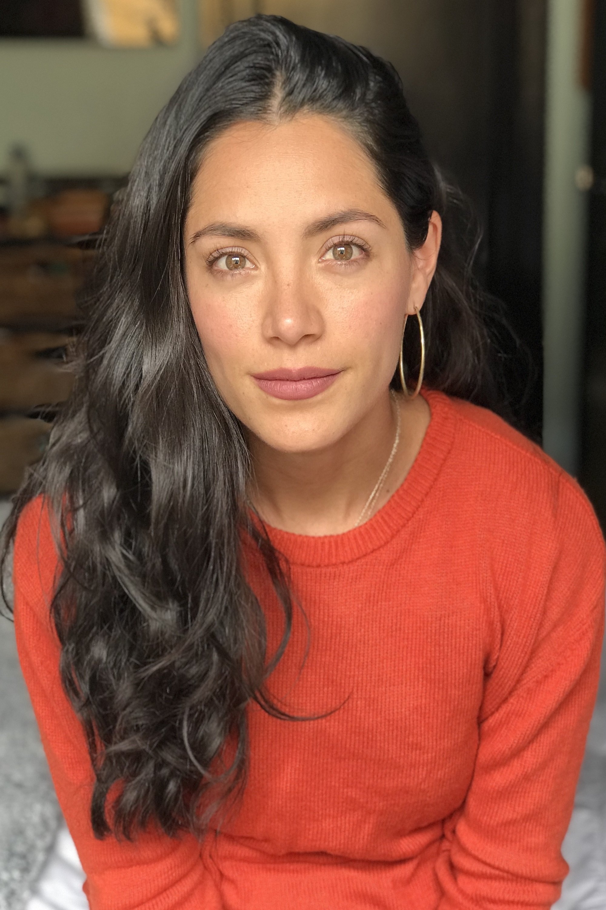 et billede af Asenneth del Toro