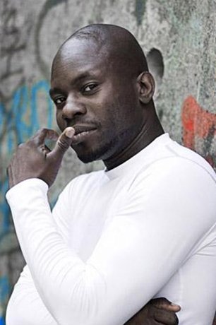 Charles Perrière as Ninja