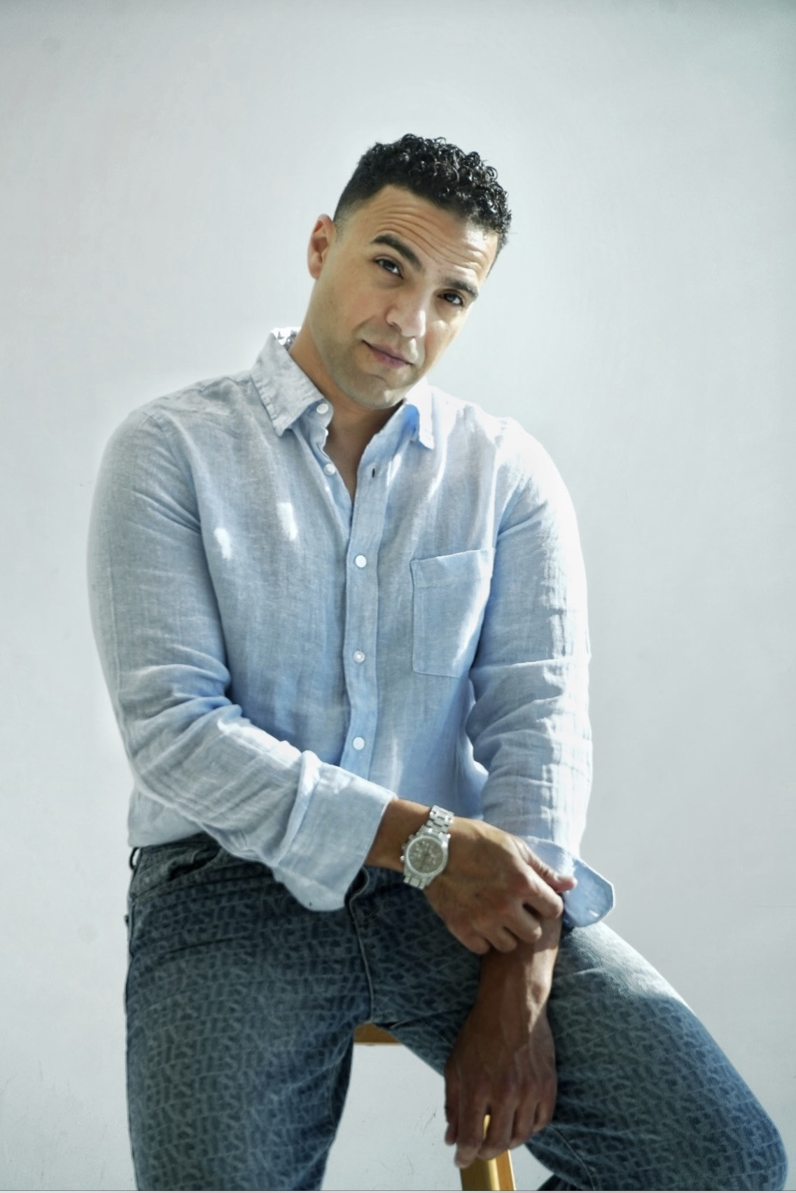 et billede af Mahmoud Mahmoud