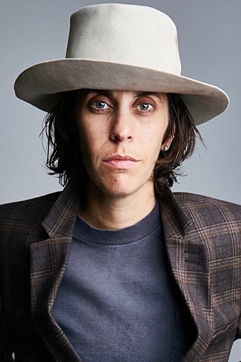 et billede af Mel Shimkovitz