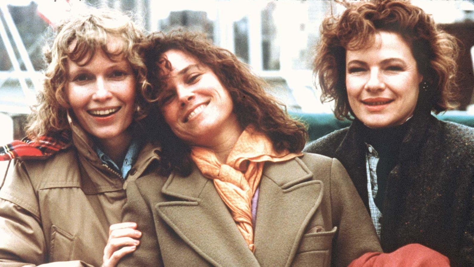 Hannah și surorile ei (1986)