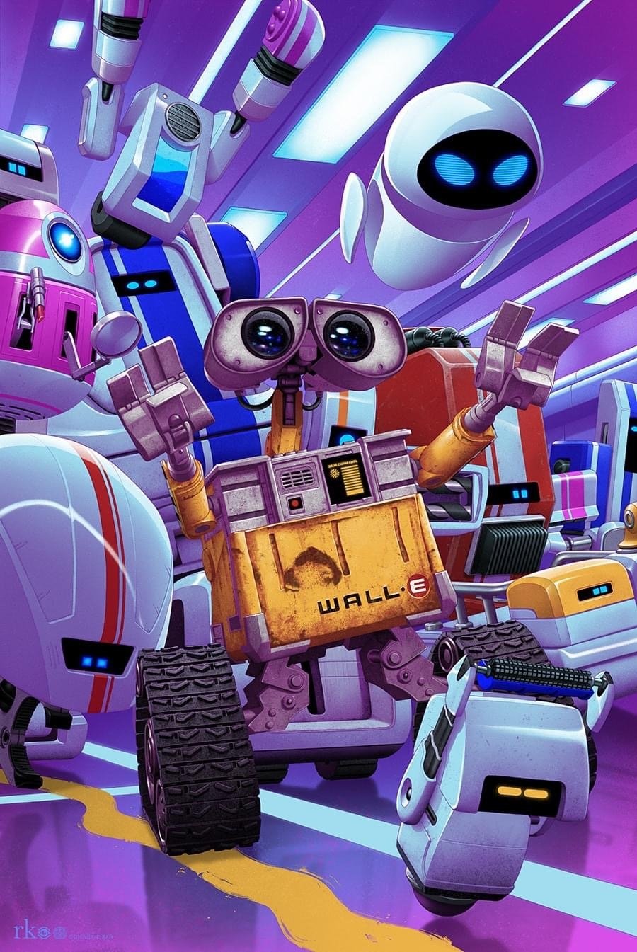 WALL·E