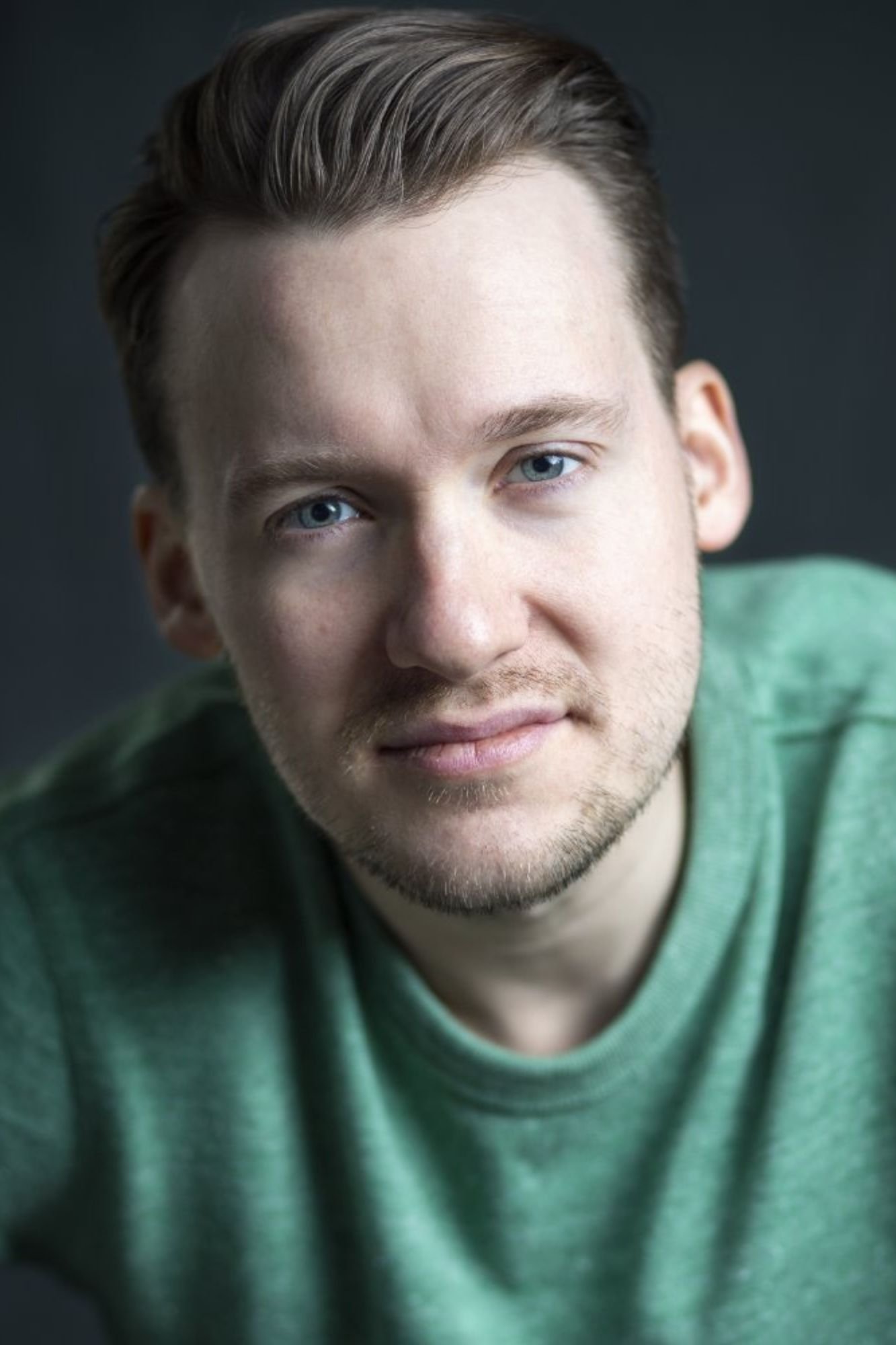 et billede af Stanton Nash