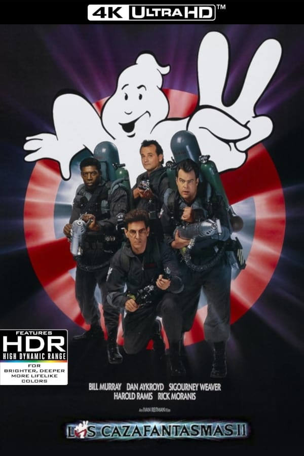 Ghostbusters II