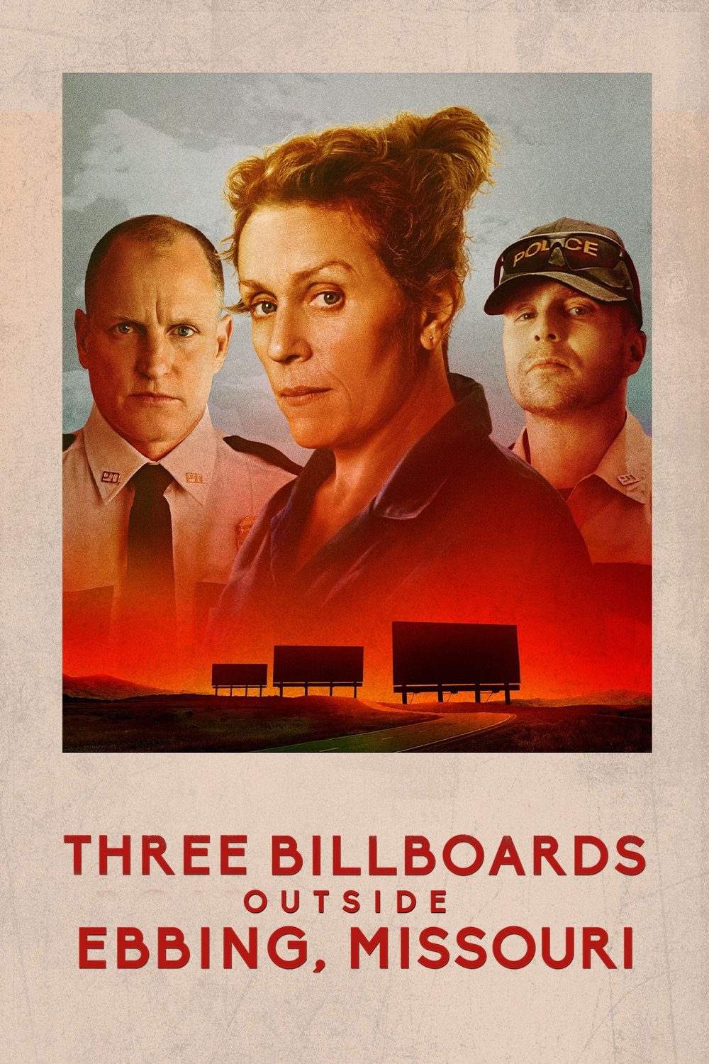 Three Billboards Outside Ebbing, Missouri