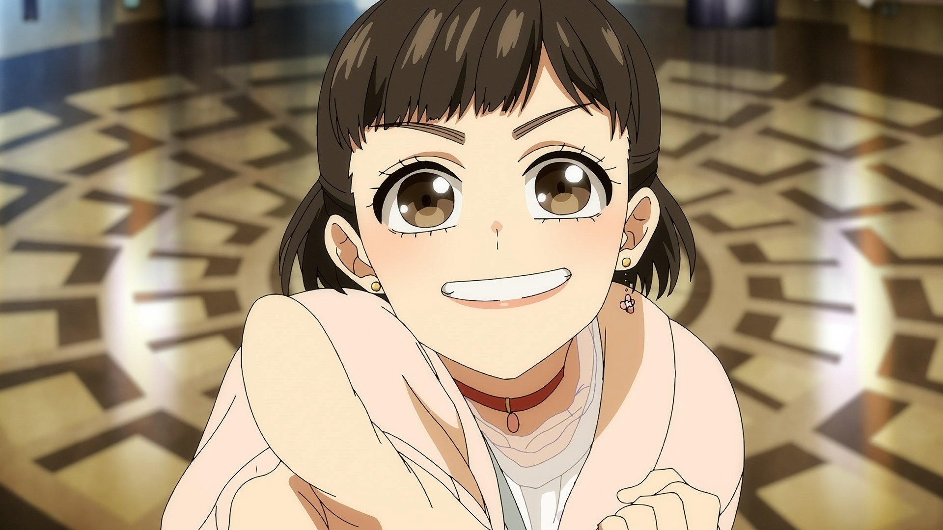 Heroines Run the Show