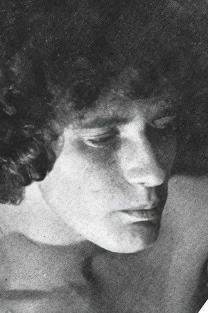 et billede af Jon Barton