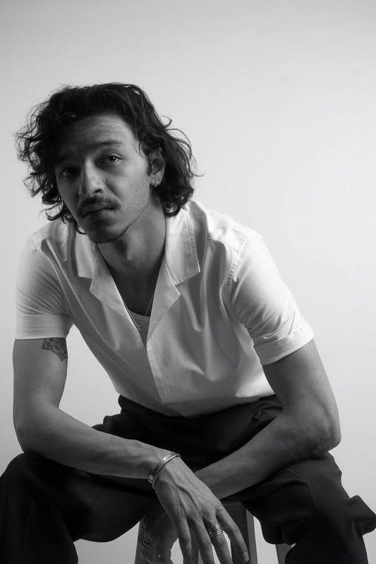 et billede af Ali El Sabaa