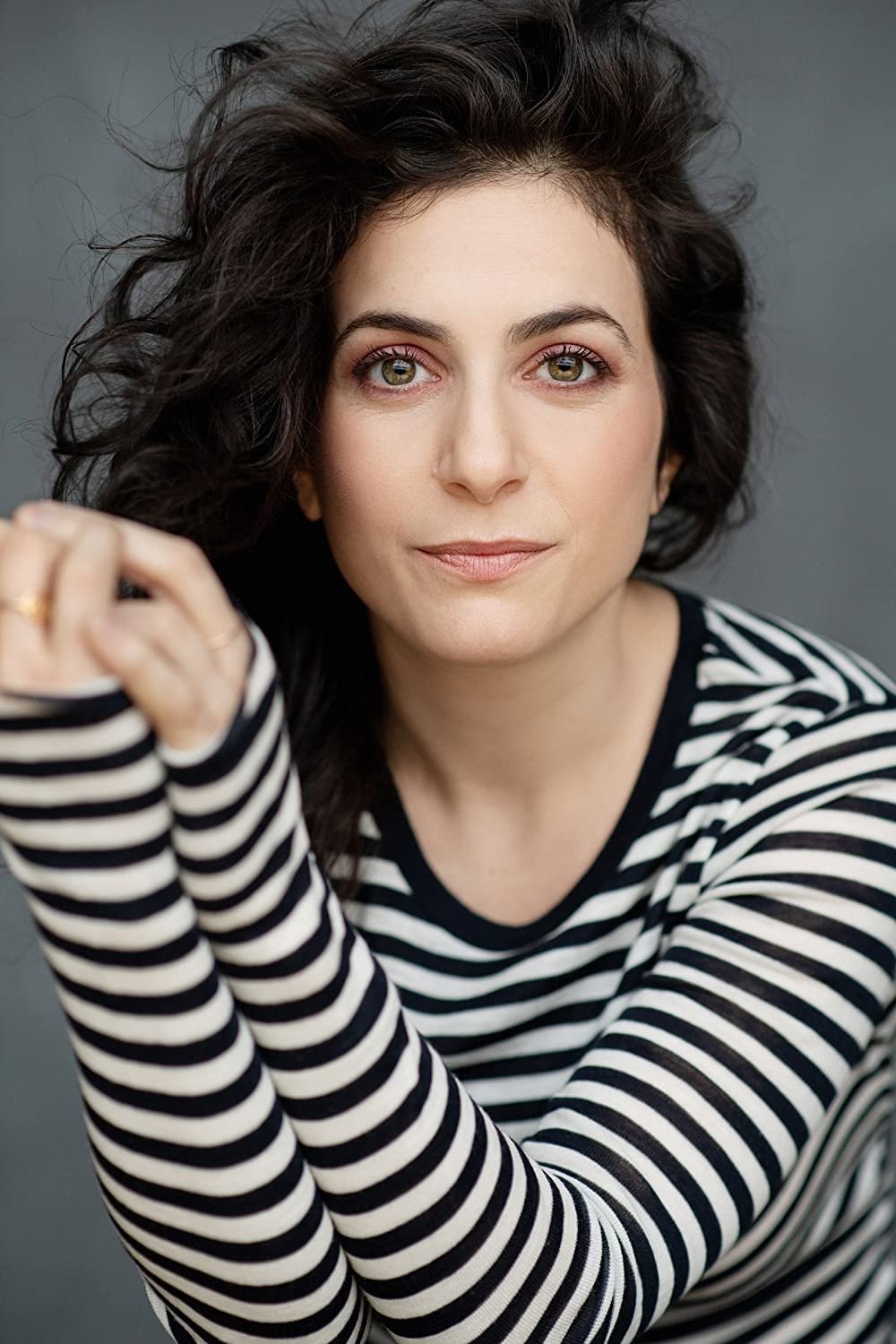 et billede af Sarah Baskin