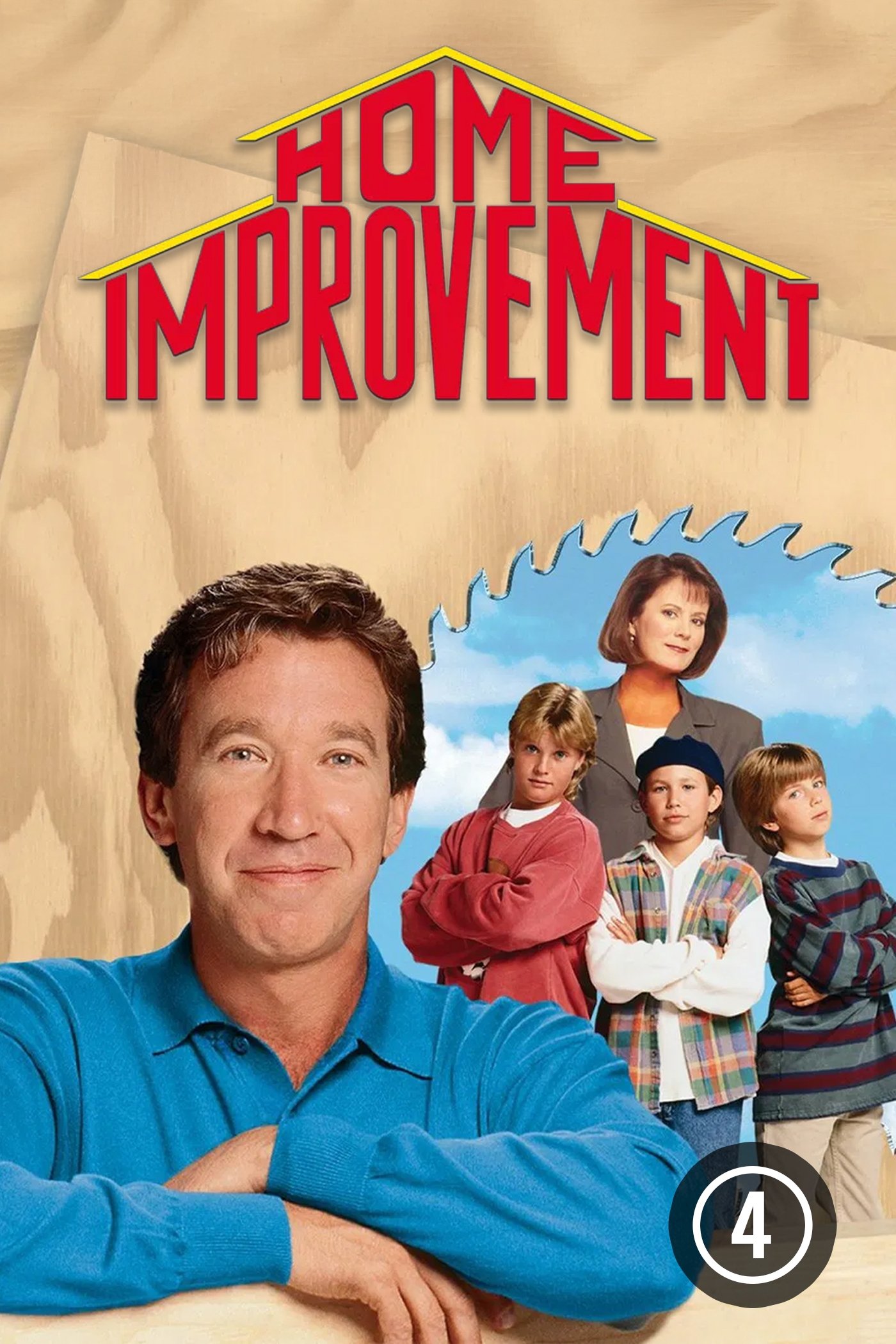 Home Improvement - Season 4