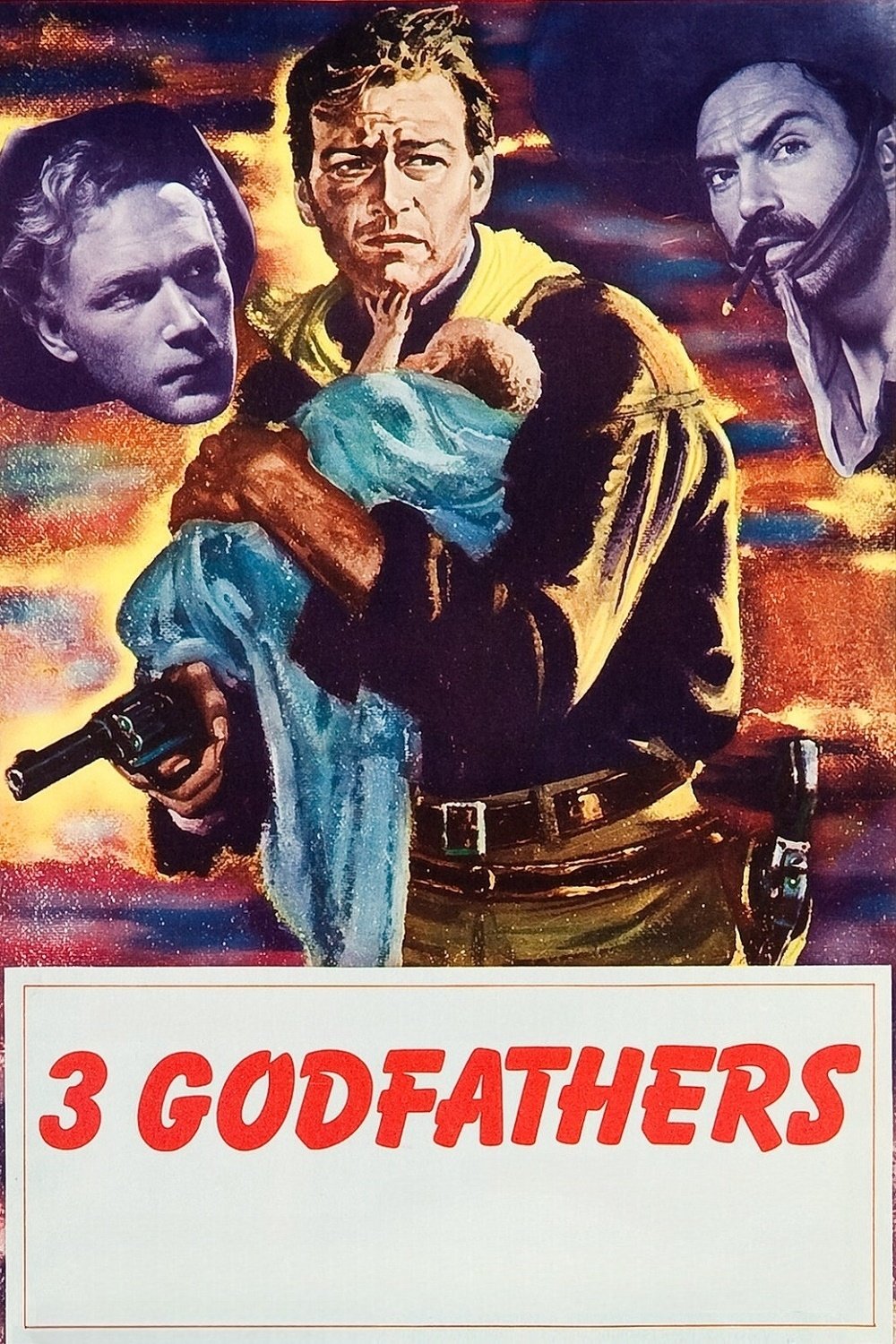 3 Godfathers