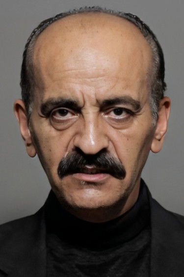 et billede af Remzi Özgüllü