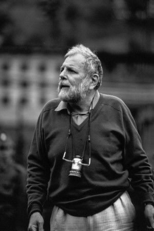 et billede af Lucian Pintilie