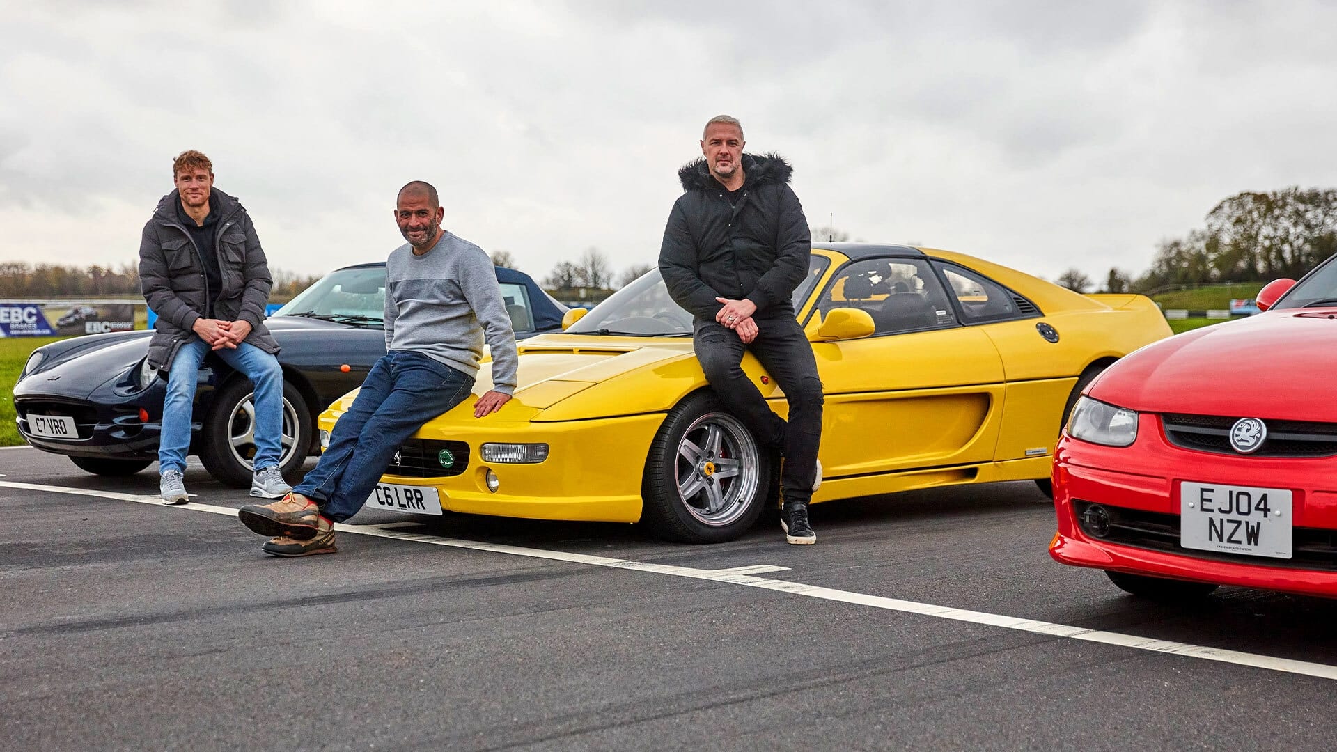 Top Gear Staffel 30 :Folge 4 