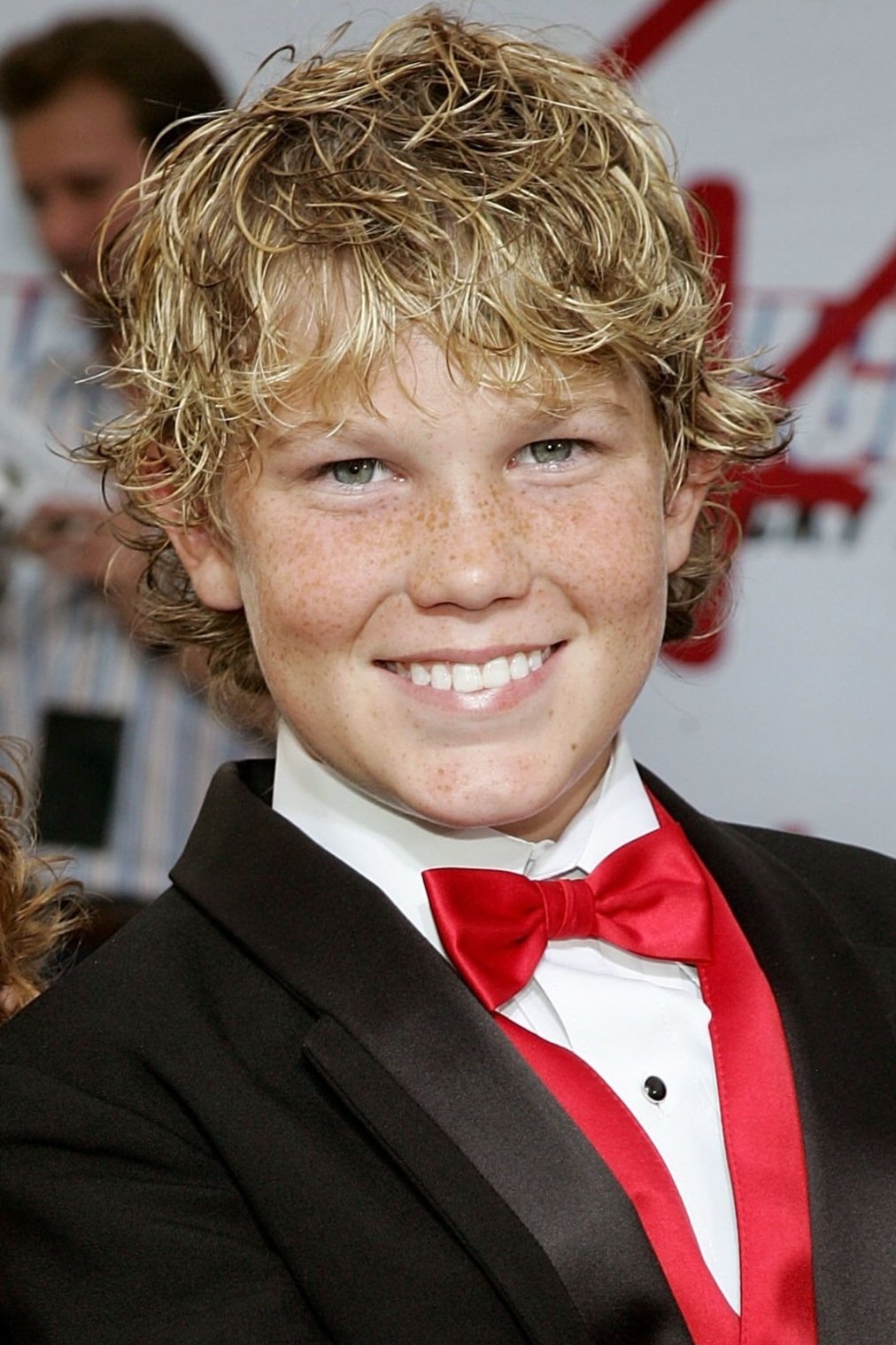 et billede af Houston Tumlin