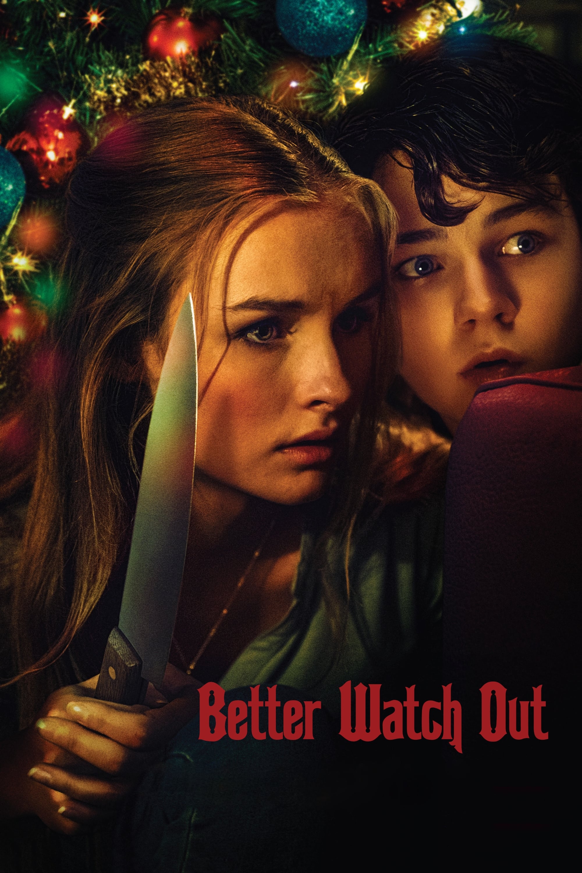 Better Watch Out Movie poster