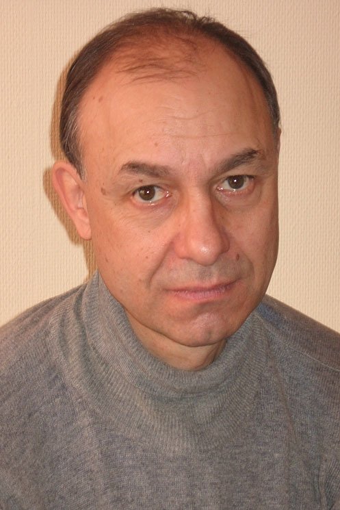 et billede af Aleksandr Makarov
