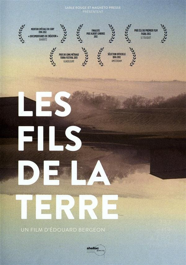 Affiche du film Les Fils de la terre 1068