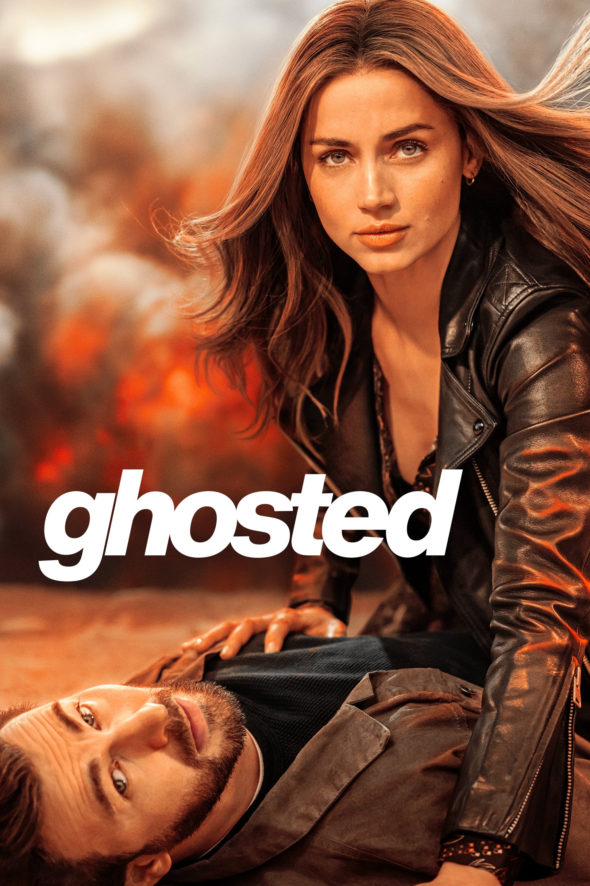 Ghosted (2023) Hindi + English WEBRip 1080p 720p 480p HEVC AC3 6ch ESub