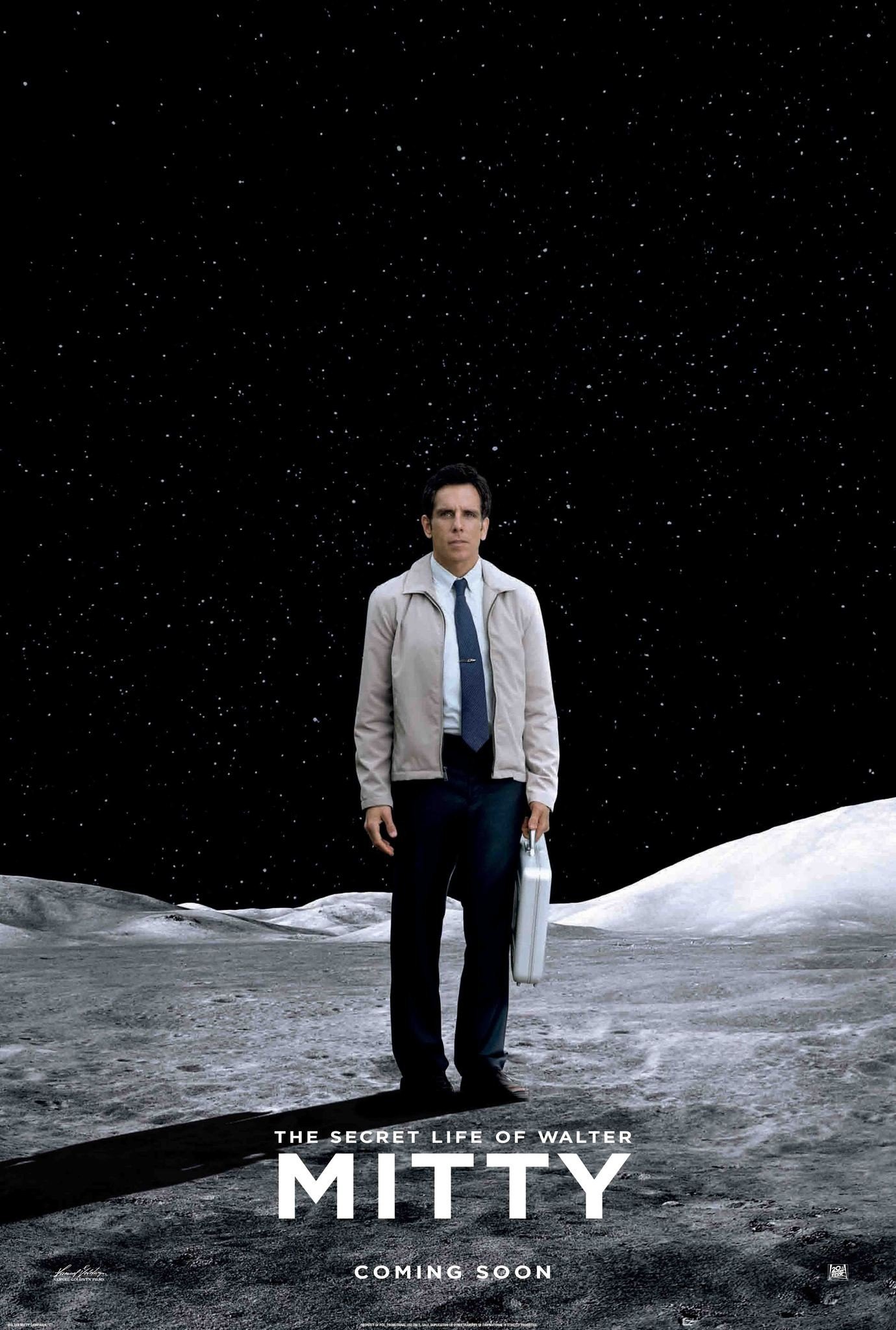 The Secret Life of Walter Mitty