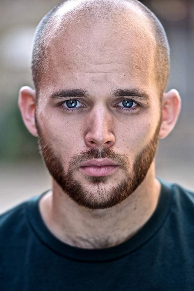 et billede af Josh Danford