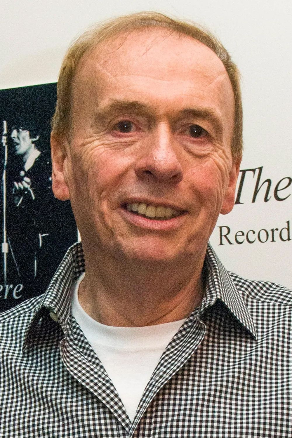 et billede af Geoff Emerick