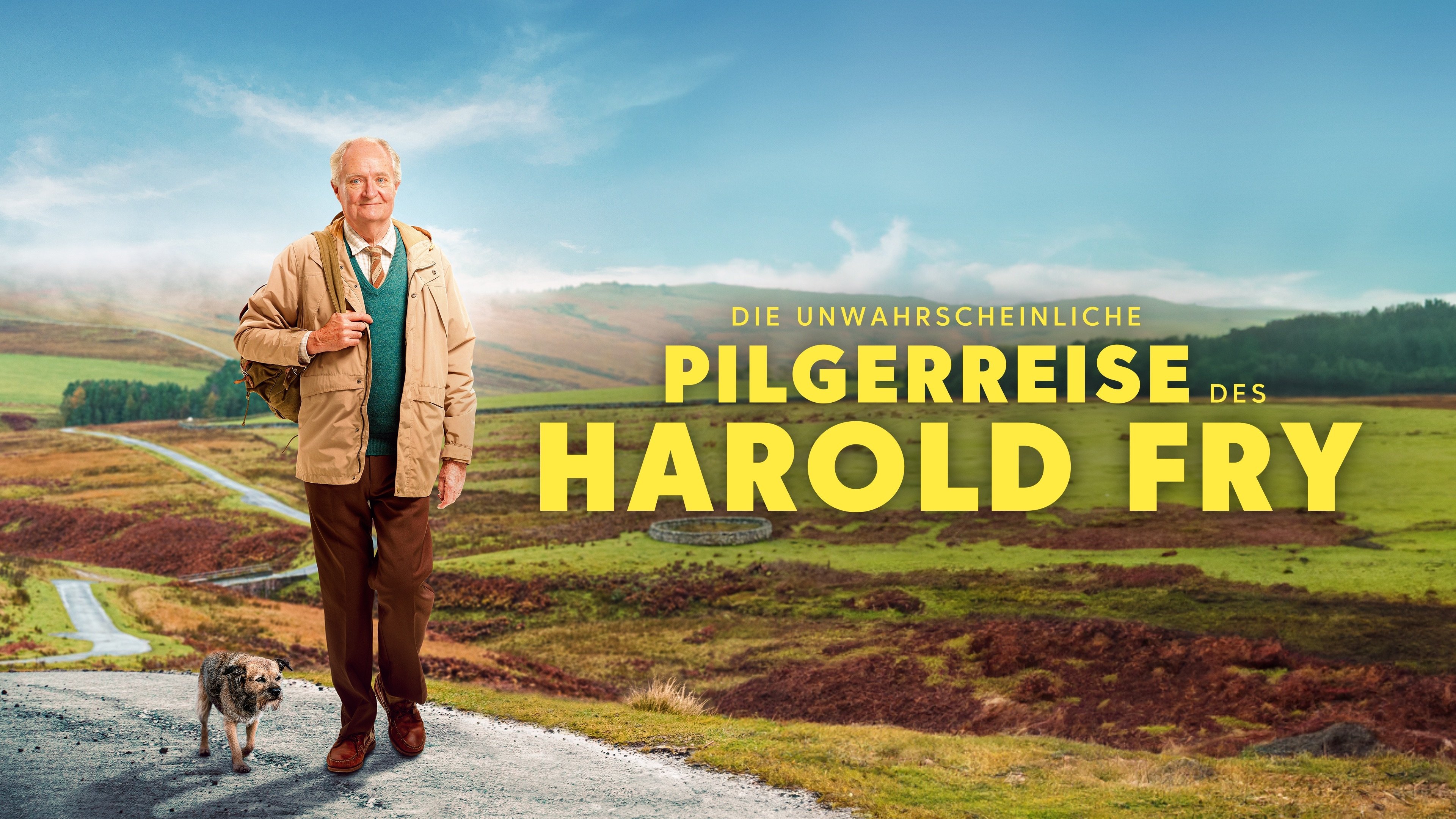 The Unlikely Pilgrimage of Harold Fry