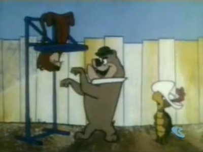 Wally Gator - Lippy Le Lion Et Son Compagnon - Touché La Tortue - Chien Tourmenteur (Touché La Tortue)