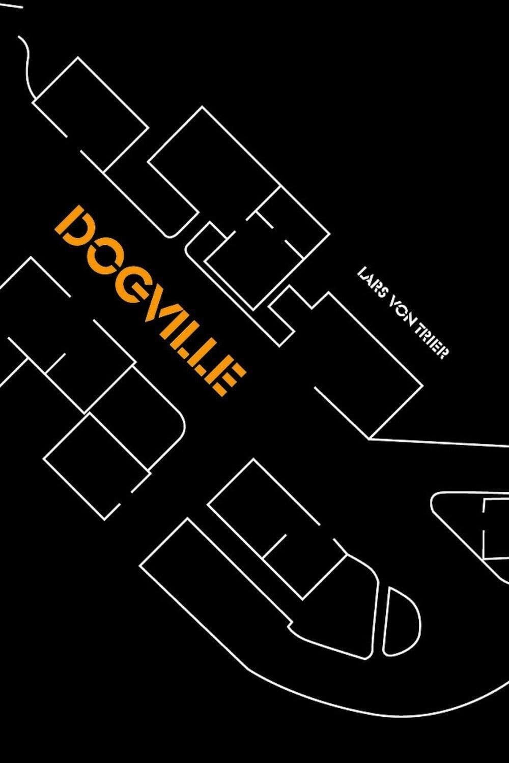 Dogville Movie poster