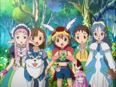 Fairy Musketeers