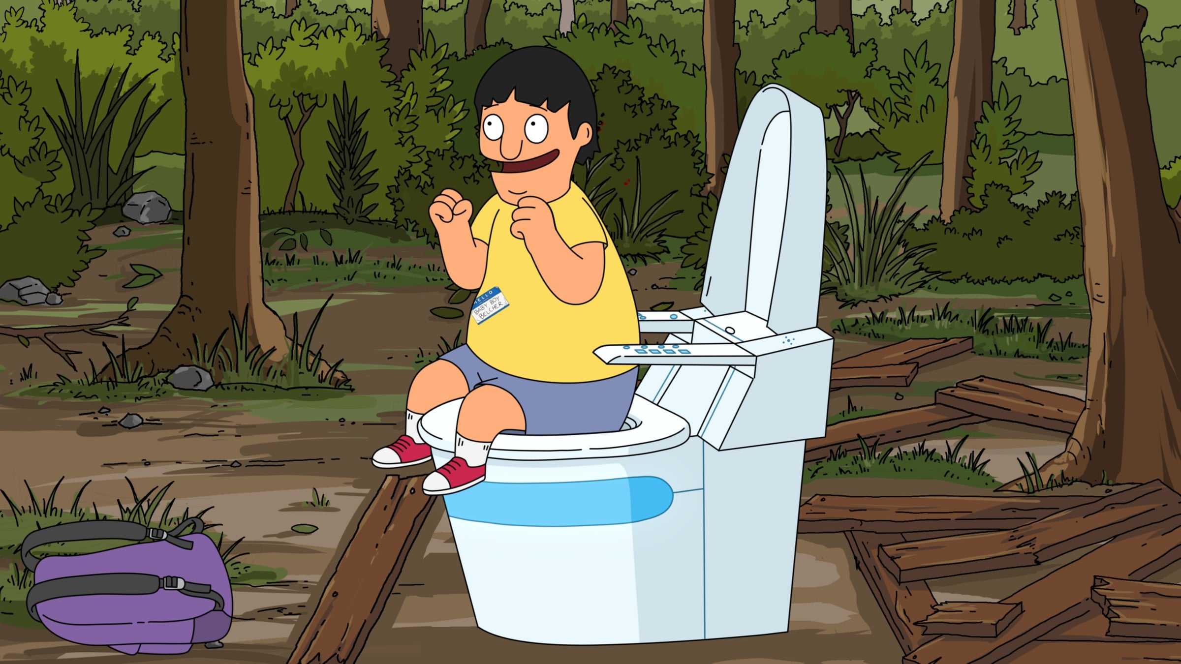 Bob's Burgers Staffel 3 :Folge 15 