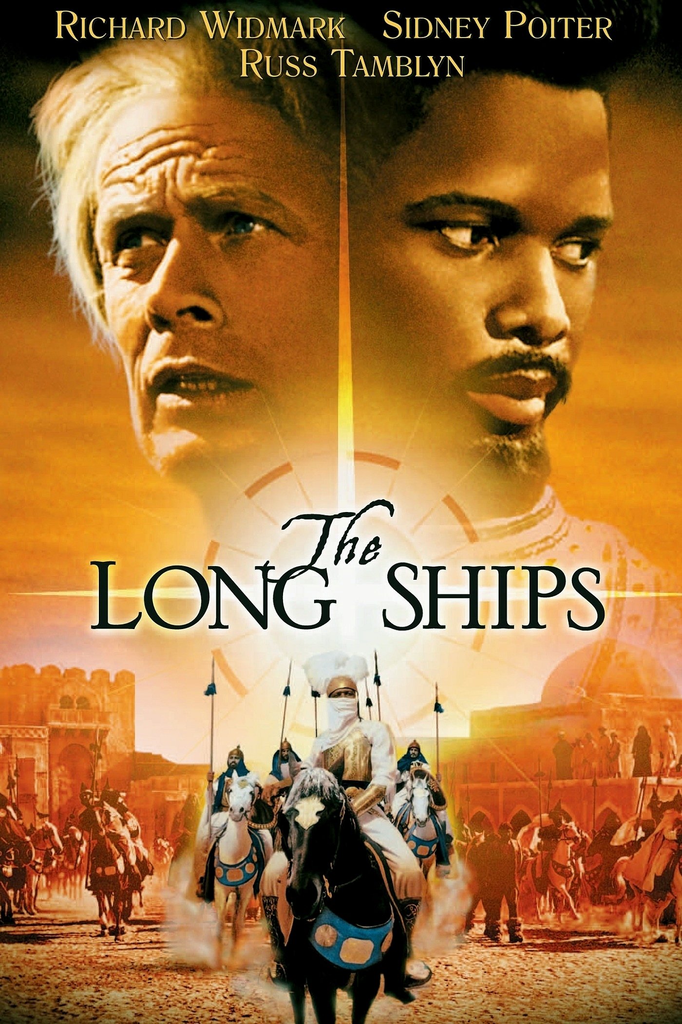 The Long Ships