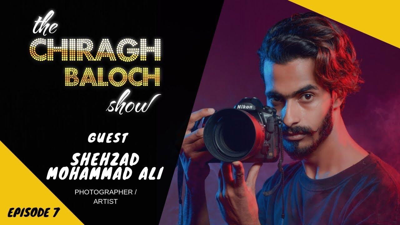 Thumbnail for Featuring Shehzad Mohammad Ali, Photographer Season 1 Episode 7