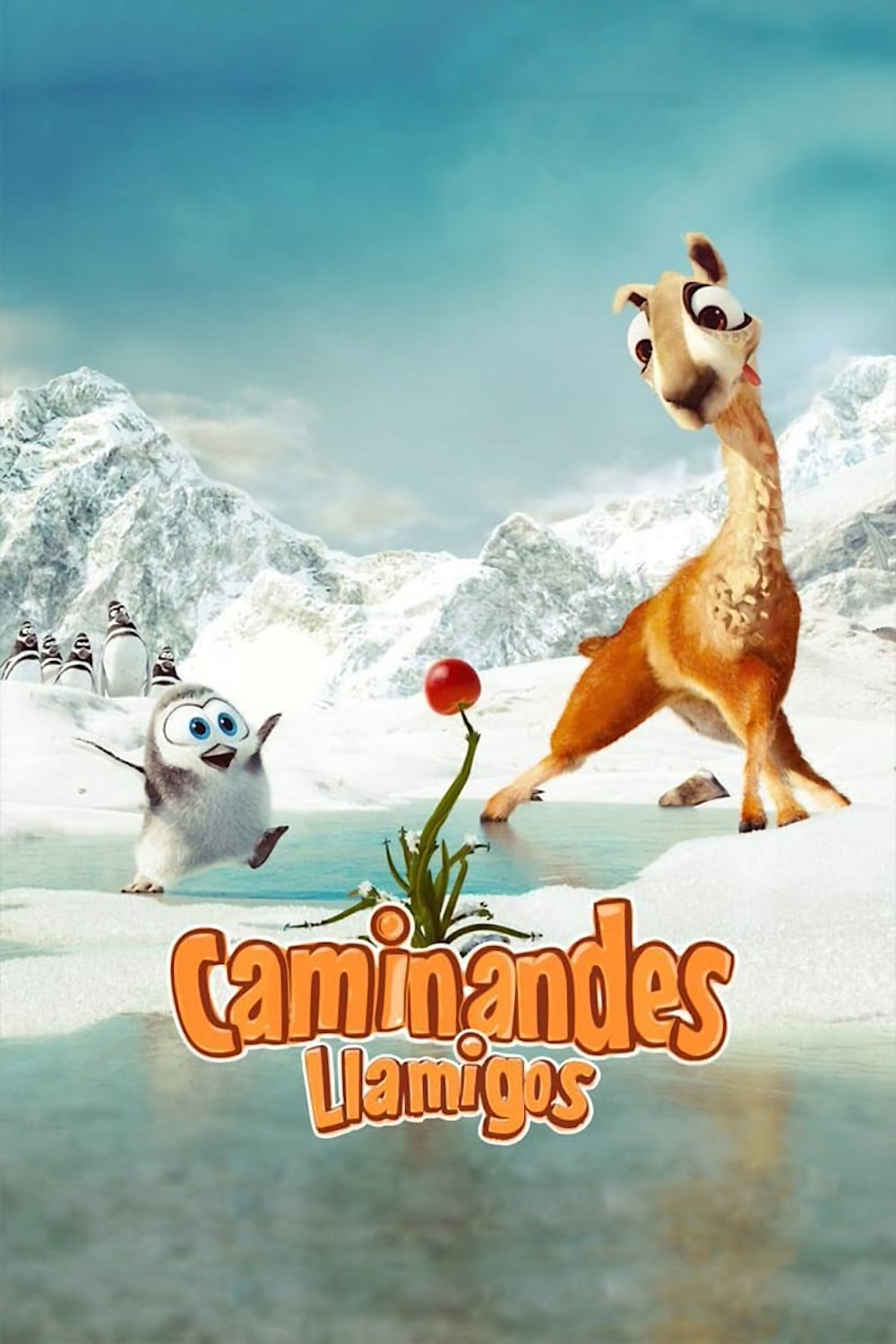 Caminandes: Llamigos