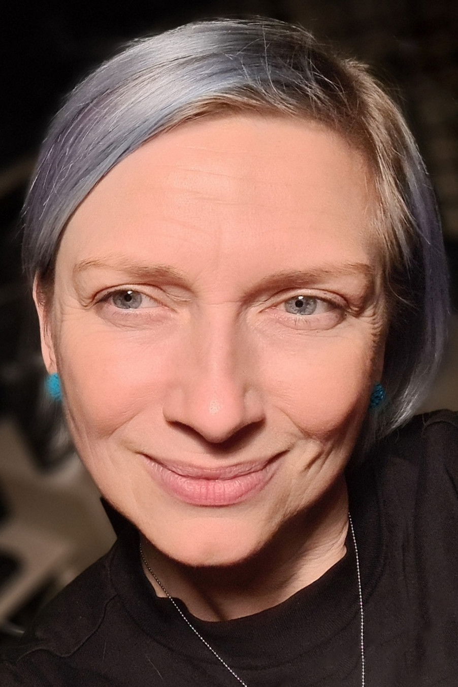 et billede af Veronika Veselá