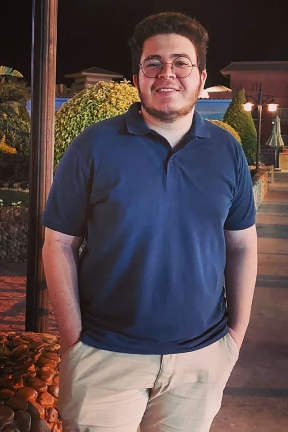 et billede af Saif Mohsen