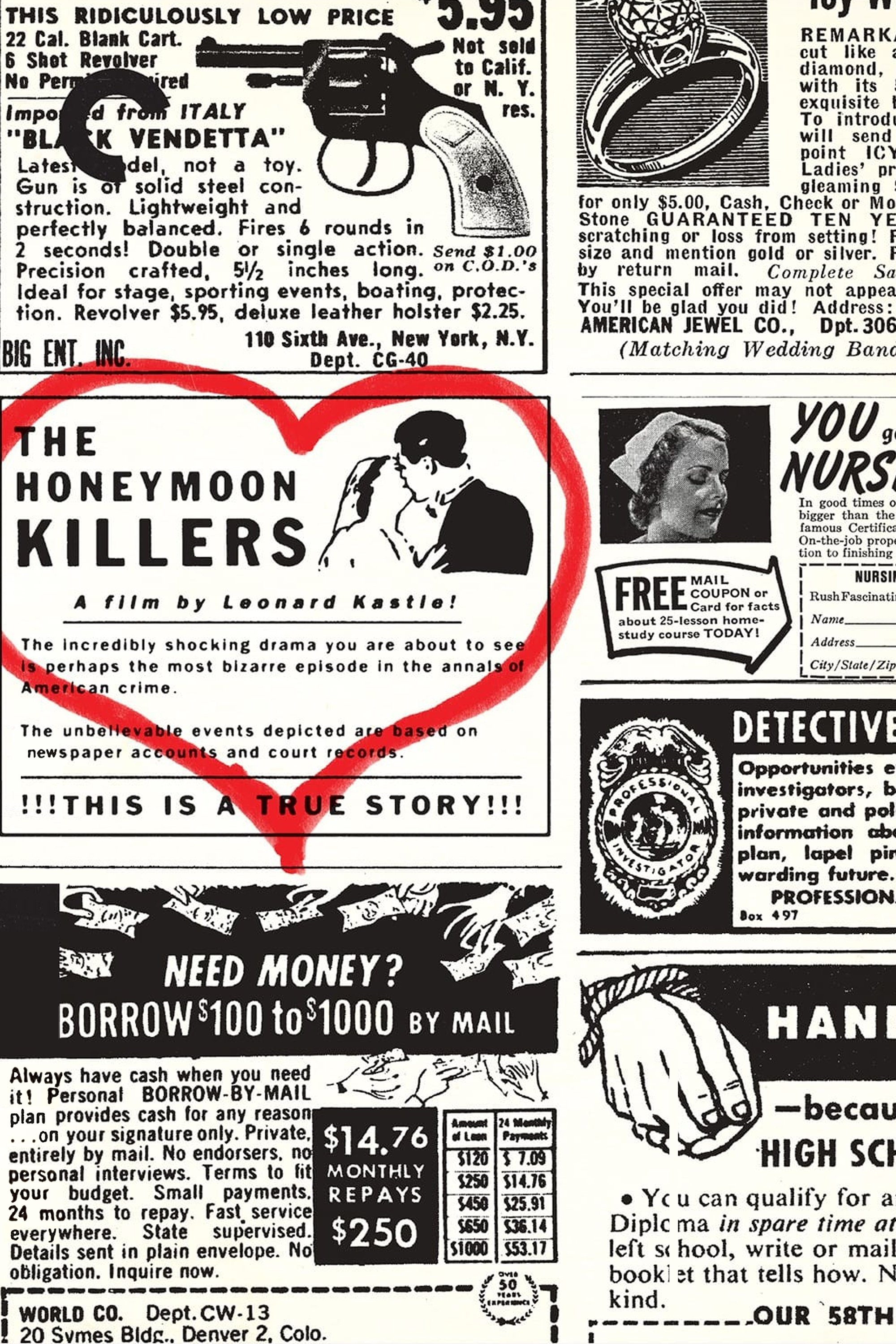 The Honeymoon Killers