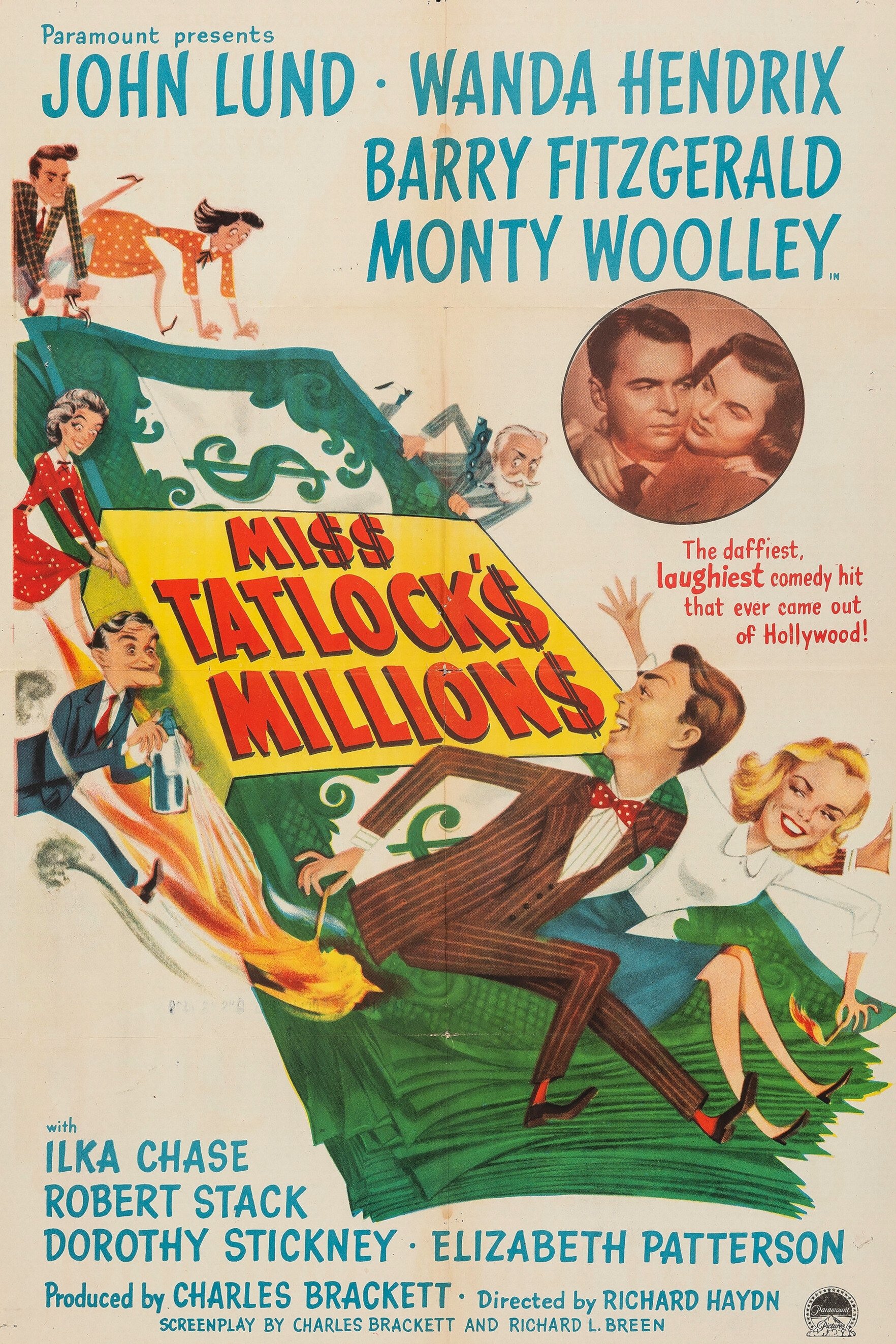Miss Tatlock's Millions