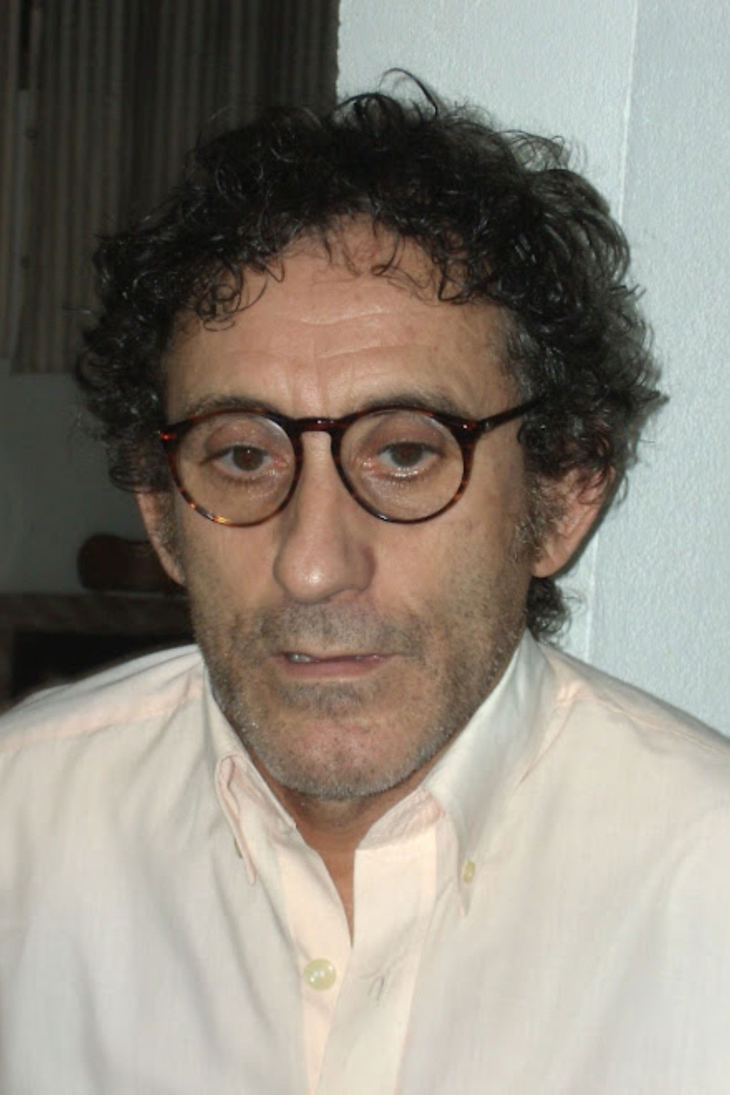 et billede af Alby Ramos