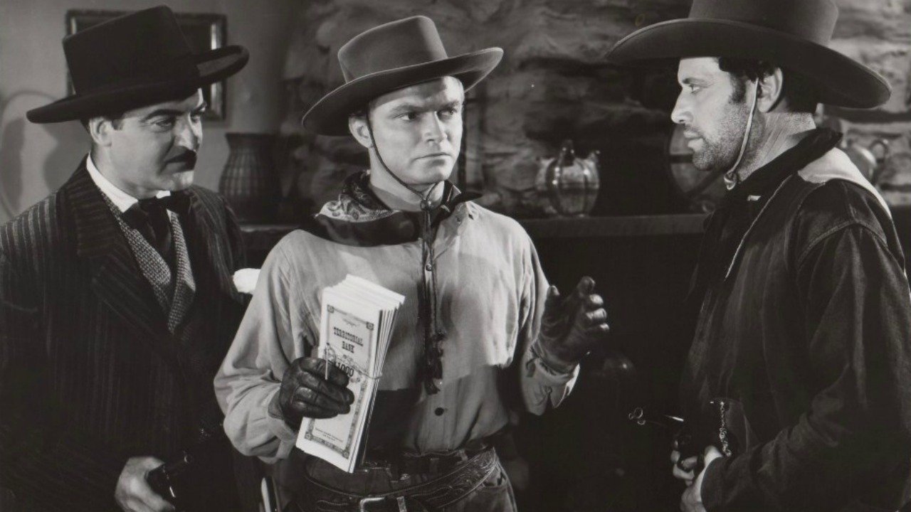 Outlaws of Pine Ridge (1942)