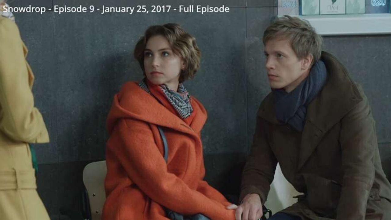 Thumbnail for Nadya's Involvement Season 1 Episode 9