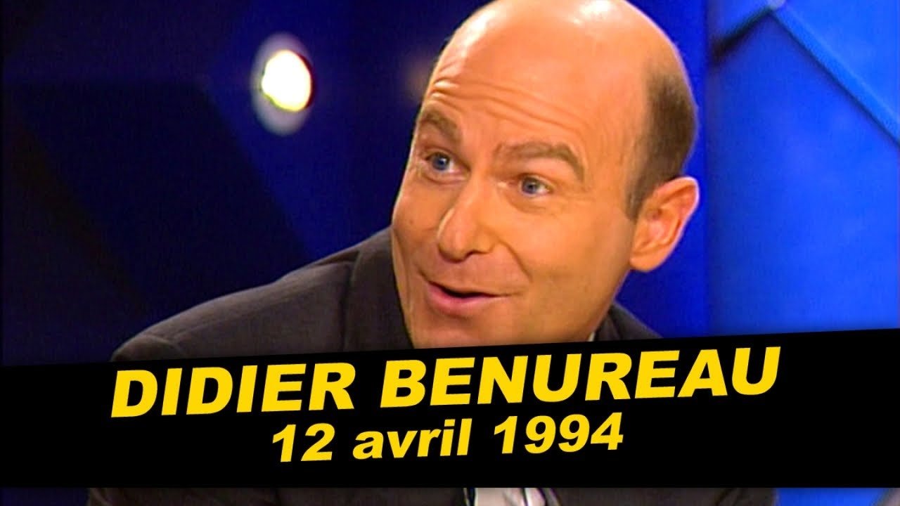 Coucou c'est nous ! - Emission du 12 avril 1994