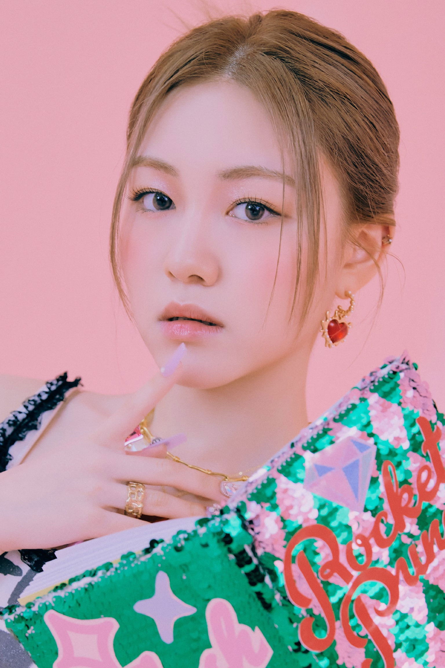 et billede af Jeong Da-hyun