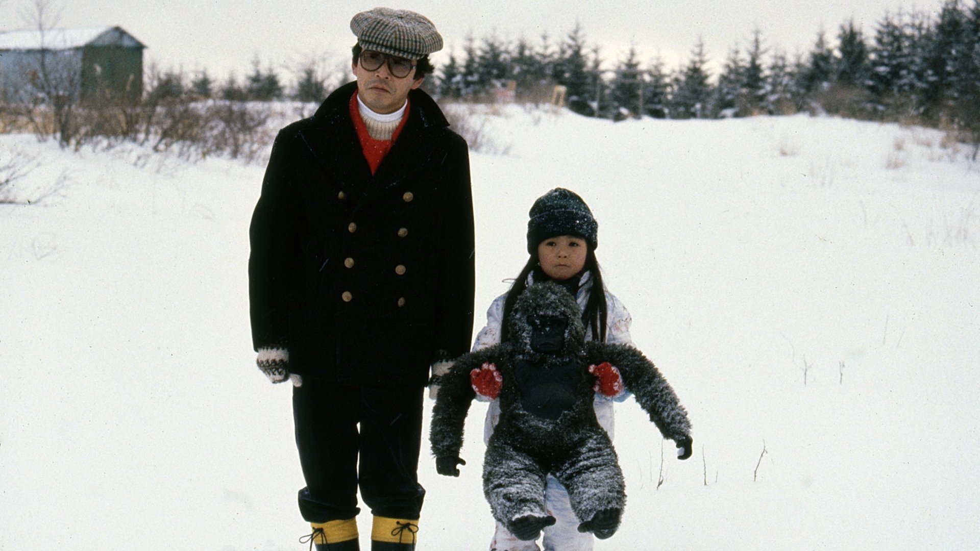 Kidnapping Blues (1982)